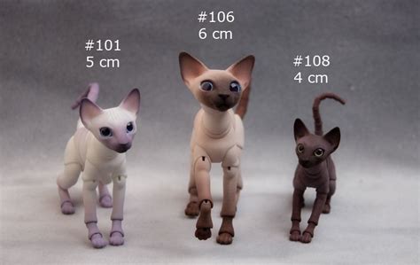 bjd cat doll|More.